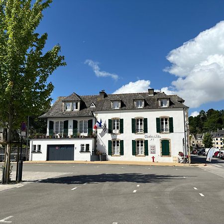 Chambres Dhotes Numero 1 Chateaulin Bagian luar foto