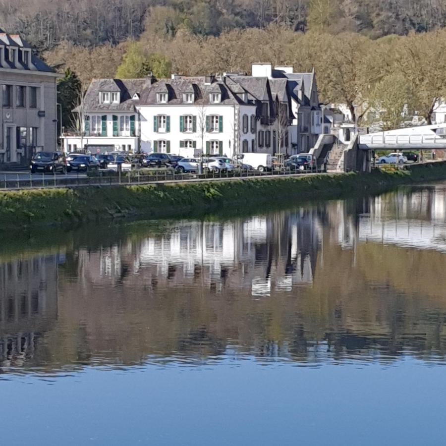 Chambres Dhotes Numero 1 Chateaulin Bagian luar foto