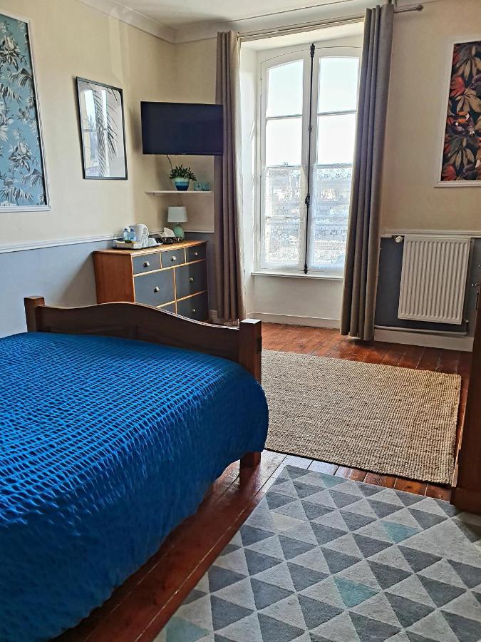 Chambres Dhotes Numero 1 Chateaulin Bagian luar foto