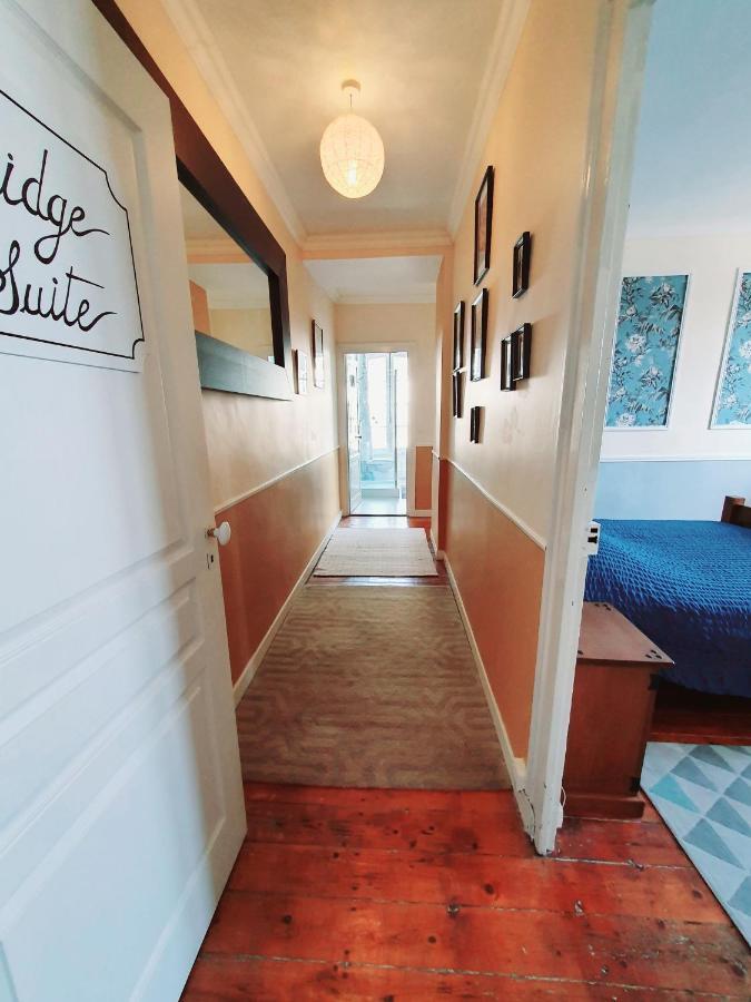 Chambres Dhotes Numero 1 Chateaulin Bagian luar foto