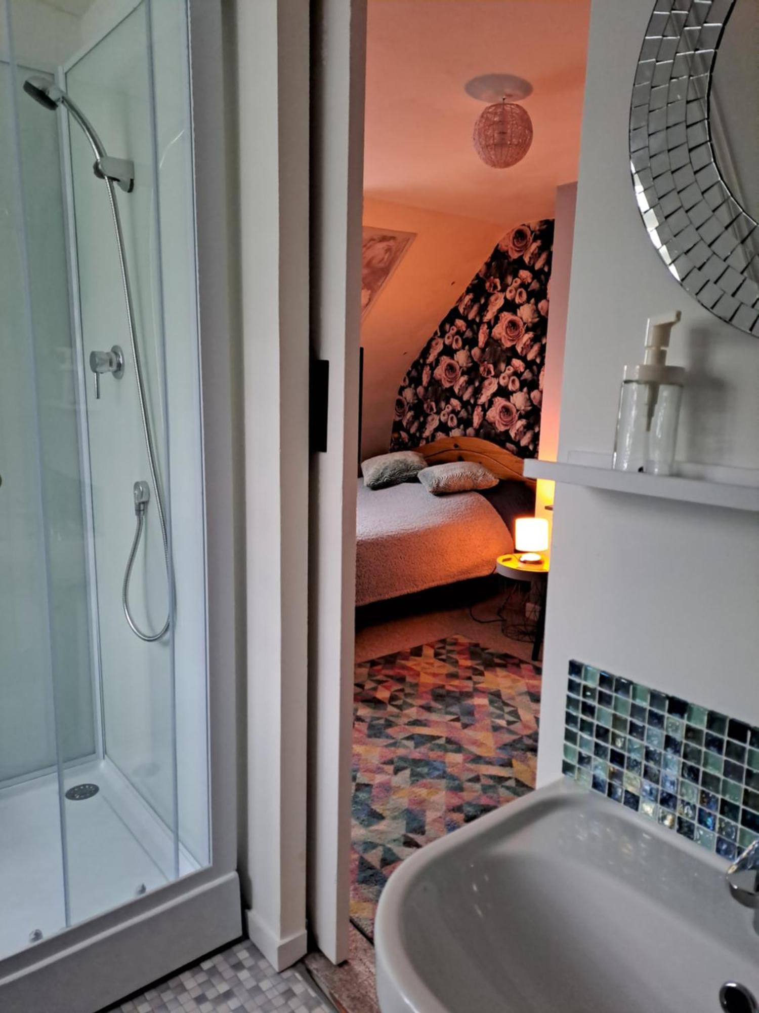 Chambres Dhotes Numero 1 Chateaulin Bagian luar foto