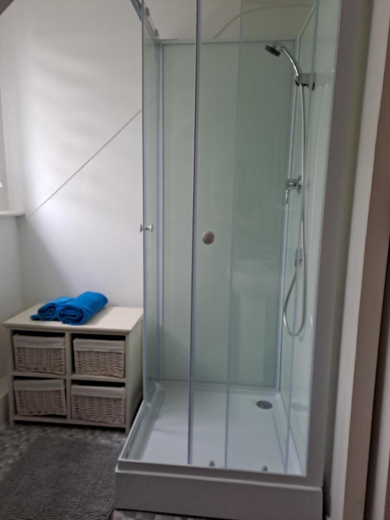 Chambres Dhotes Numero 1 Chateaulin Bagian luar foto