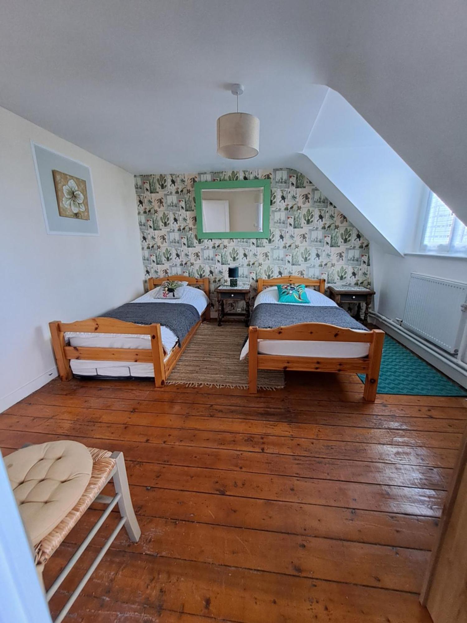 Chambres Dhotes Numero 1 Chateaulin Bagian luar foto