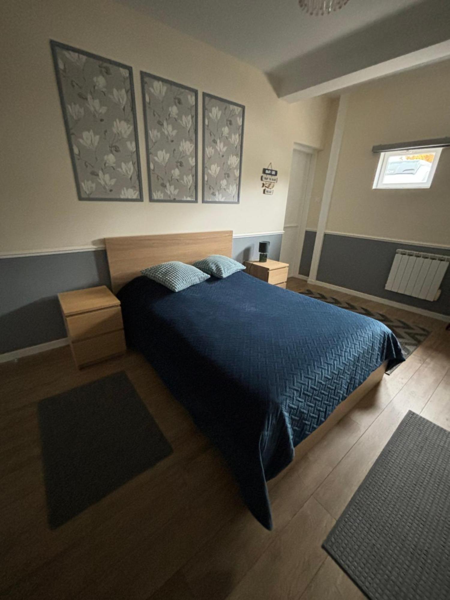 Chambres Dhotes Numero 1 Chateaulin Bagian luar foto
