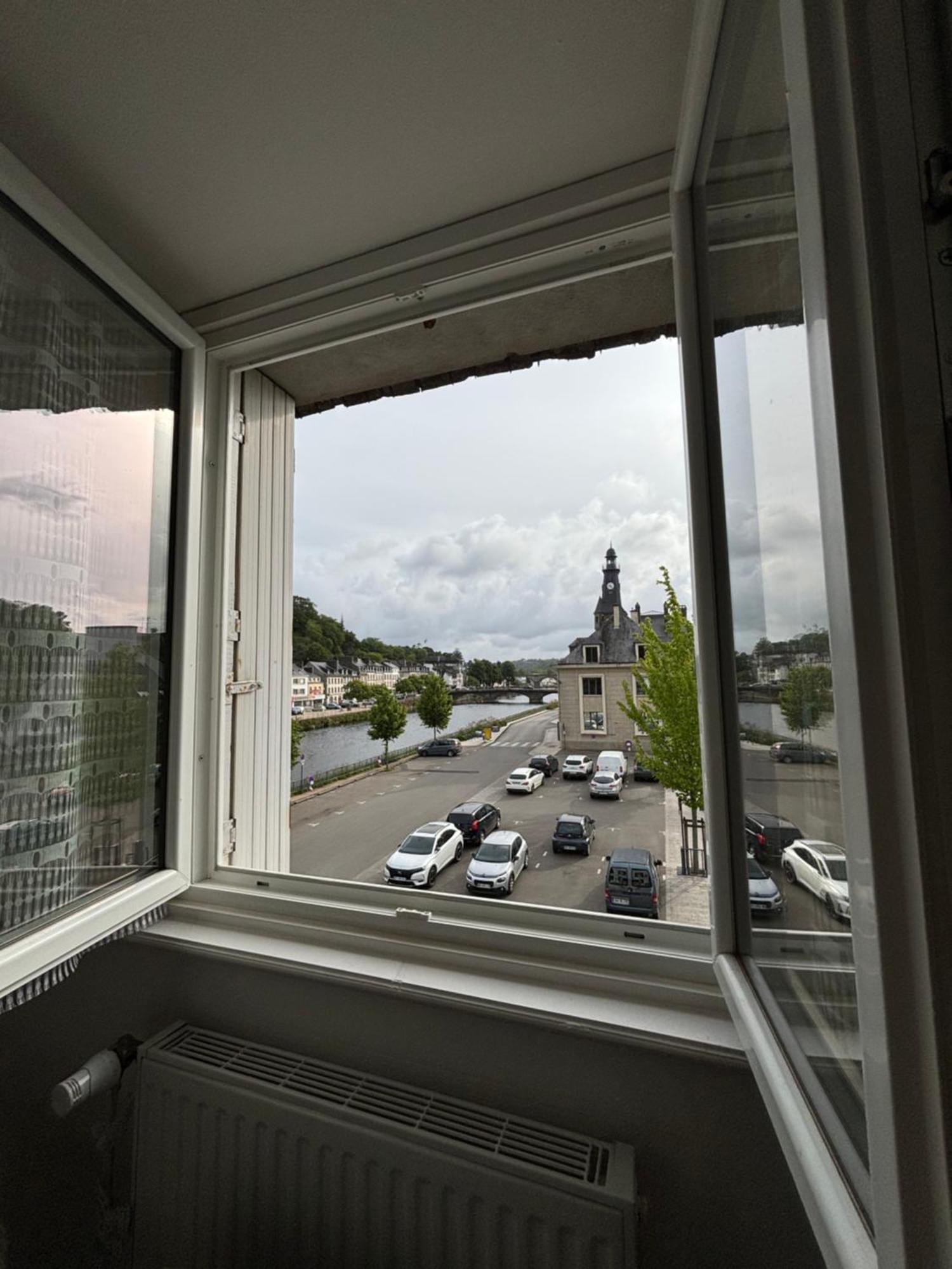 Chambres Dhotes Numero 1 Chateaulin Bagian luar foto